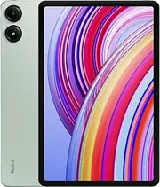 Xiaomi Redmi Pad Pro 12.1 Inch Hyper OS, 5G with Fast Charge, 8GB 256GB Green (French Version + 2 Years Warranty)
