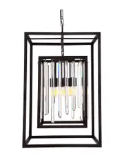 Crystorama 8-Light Hollis Chandelier