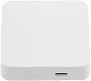 Smart Lock, Tuya Electronic Door Lock Biometric Fingerprint Lock Smart Door Handle Keyless Digital Password Unlock Smart Home,for Bedroom Hotel Office Apartment(Bluetooth Gateway) FANDIAO
