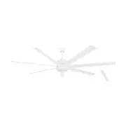 Tourbillion 80" DC Fan Matt White - 203368