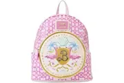 Loungefly Barbie The Movie Logo Mini Backpack