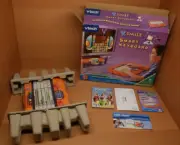 Vtech V Smile Smart Keyboard Learning System 2007 Video Games - BRAND NEW !