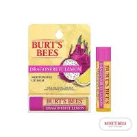 在飛比找博客來優惠-Burt’s Bees 火龍果檸檬護唇膏4.25g