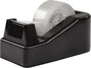1Pcs Desktop Tape Dispenser Adhesive Roll Holder with Weighted Nonskid Base,...