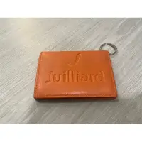 在飛比找蝦皮購物優惠-Juilliard橘色卡夾