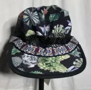 Kavu Trailrunner Greenhouse Polyester 5 Panel Trail Runner Cap Unisex L - USA