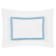 Matouk Classic Chain Boudoir Sham