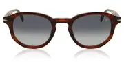 David Beckham DB 1007/S Z15/9O Men's Sunglasses Tortoiseshell Size 49