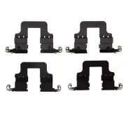 Dynamite Friction Disc Brake Hardware Kit for Audi 340-73006 (for: Audi)