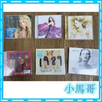 在飛比找蝦皮購物優惠-泰勒 斯威夫特 6CD Taylor Swift 新專輯 R