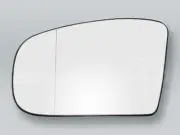 Heated Door Mirror Glass and Backing Plate LEFT fits 2000-2002 MB S-Class W220