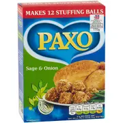 Paxo Stuffing Sage & Onion 170g