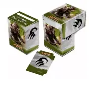 ULTRA PRO MAGIC THE GATHERING TOPLOADING DECK BOX KHANS OF TARKIR V5 TEMUR 86210