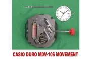 Casio Duro MDV-106 Marlin Japan Miyota Original Quartz Watch Movement NEW Parts