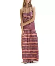 NWT Sofia by vix Masai Imagin Long Dress Size Medium
