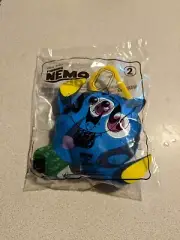 MCDONALD'S HAPPY MEAL TOY 2020 DISNEY PIXAR Finding Nemo #2 Dory NIP