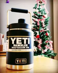 在飛比找Yahoo!奇摩拍賣優惠-【优職人 台灣現貨 】YETI Rambler Half-G