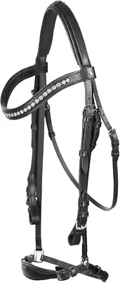 Bergen Leather Remont Bridle