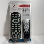 Zenith Universal remote Z710313. 7 & 3 Universal Remotes.