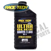 Race Tech Ultra Slick Suspension Fluid - Light 85 SUS (5W) - US1