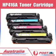 4x Non-OEM Toner W2040A-W2043A for HP 416A LaserJet M454dn M454dw M479dw M479fdn