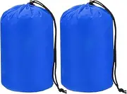 TIXIPEM Stuff Sack - Waterproof Outdoor Storage Sacks Use for Backpacking & Traveling & Hiking - Ultralight Drawstring Bag