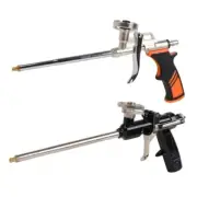 Foam Guns, 1 Hand Adjustment PU Expanding Spray Guns Sealant Dispensing Guns