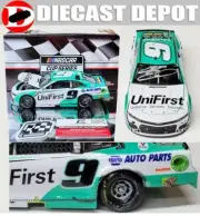 AUTOGRAPHED CHASE ELLIOTT 2020 ALLSTAR WIN UNIFIRST 1/24 ACTION