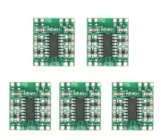 Class D Digital Amplifier Board PAM8403 2x3W 2.5V to 5V USB Power Supply Modules