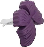 [iplusmile] Butterfly Car Air Vent Clip Aromatherapy Diffuser for Car Decorative Vent Accessories Stone Auto Fragrance Clip