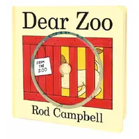 在飛比找蝦皮商城優惠-Dear Zoo 親愛的動物園 (附CD)