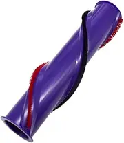 [Chuancheng] Brushroll Roller Stick Brush for Dyson V6 Cordless Vacuum Cleaner, Replaces 966821-01, 966084-01, End Cover Not Included. 4 Zag Inner Fitting (Not Suitable for 3 Zag Heads)