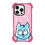 iPhone 16 Pro Bounce Case MagSafe Compatible My Design #74