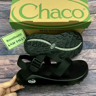 Chaco 男士拖鞋高品質