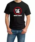 T-Shirt cinema Film ' Nerd Herd 2 "