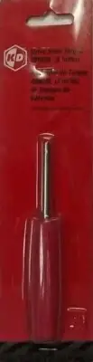 KD 3969 Red Valve Stem Torque Tool, 25NCM (2 in/lbs)