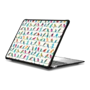 MacBook Air 13-inch (M1 / Intel) Impact Case Tweeters by Grace Andersson