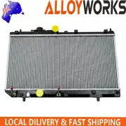 Radiator For 1993-1996 DAIHATSU CHARADE G200RS/203 Wide type Petrol AT MT (for: Daihatsu)