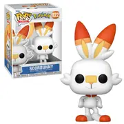Pokemon Scorbunny Funko POP! Vinyl
