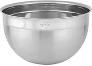 Rosle 15676 Rösle Stainless Steel 1.6 L Polished Deep Bowl, 6.3" Diameter (1.7-Quart)