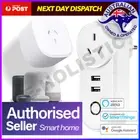 Wireless Wifi Smart Plug Power Socket AU Outlet Switch For ECHO ALEXA GOOGLE