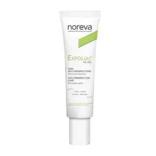 Noreva 諾舒納 法黎雅 NC能量修護凝膠 30ml Exfoliac【巴黎丁】