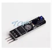 1pcs Infrared Line Track Tracker Follower Sensor 5V Shield For Arduino New