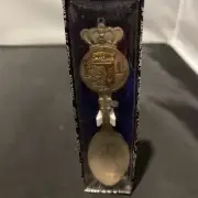 Decorative Collectible Spoon State of Florida Vintage Miniature Mini