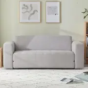 Rio Sofa Bed - Cloud Grey / Double