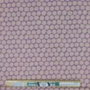 Quilting Patchwork Fabric TILDA Cotton Beach Limpet Lilac 50x55cm FQ