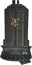 Die Hard Advent Calendar 2023 - Hans Gruber Fearlessly 24Days Countdown Calendar for Kids | Wooden Calendar Decoration, Creative Home Decor Tabletop Ornament, Favors