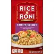 Quaker Rice A Roni Stir Fried Rice, 6.2oz.