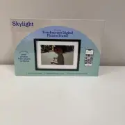 Skylight 10" Digital Photo Frame - Black-New Sealed Package