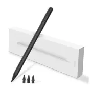 Stylus Pen for Apple iPad, Active Pencil 1st/2nd Generation with Palm Black